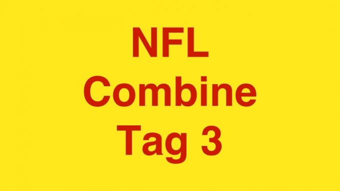 NFL Combine Tag 3