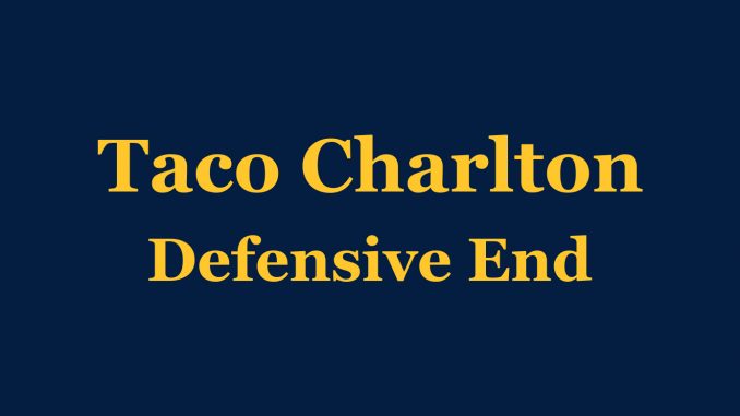 Taco Charlton