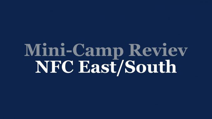 NFC East:South
