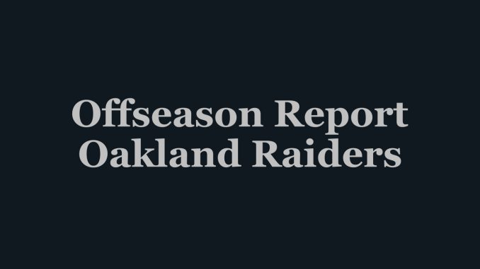 Oakland Raiders