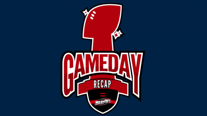 seNFL Recap