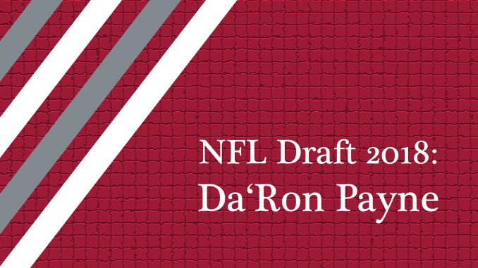 Da'Ron Payne
