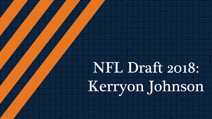 Kerryon Johnson