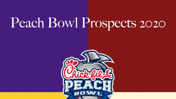 peach bowl prospects